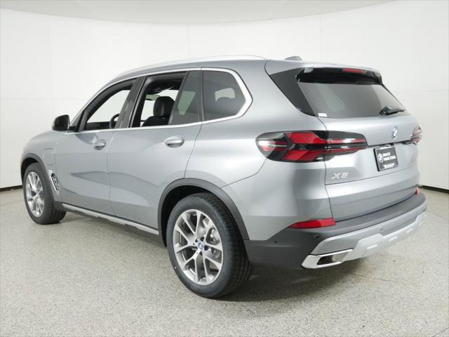 used 2025 BMW X5 PHEV car, priced at $69,175