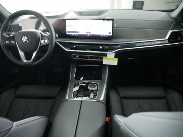 used 2025 BMW X5 PHEV car, priced at $69,175