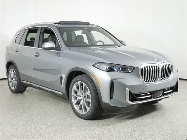 used 2025 BMW X5 PHEV car, priced at $69,175