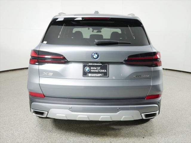 used 2025 BMW X5 PHEV car, priced at $69,175