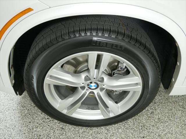 used 2018 BMW X5 car, priced at $17,400