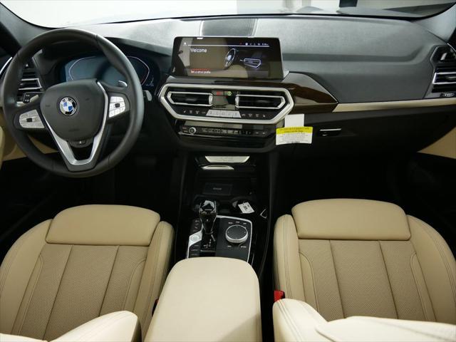 used 2024 BMW X3 car, priced at $51,945