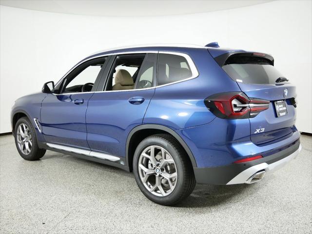 used 2024 BMW X3 car, priced at $51,945