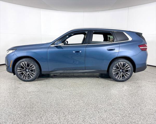 new 2025 BMW X3 car, priced at $56,585