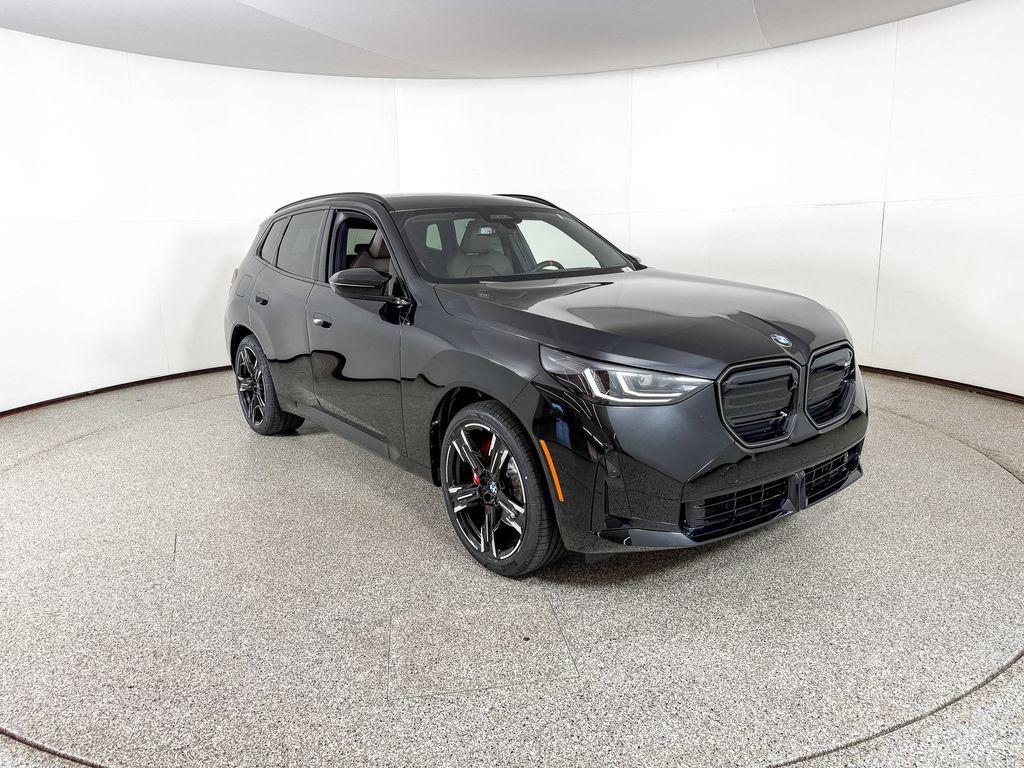 new 2025 BMW X3 car, priced at $73,625