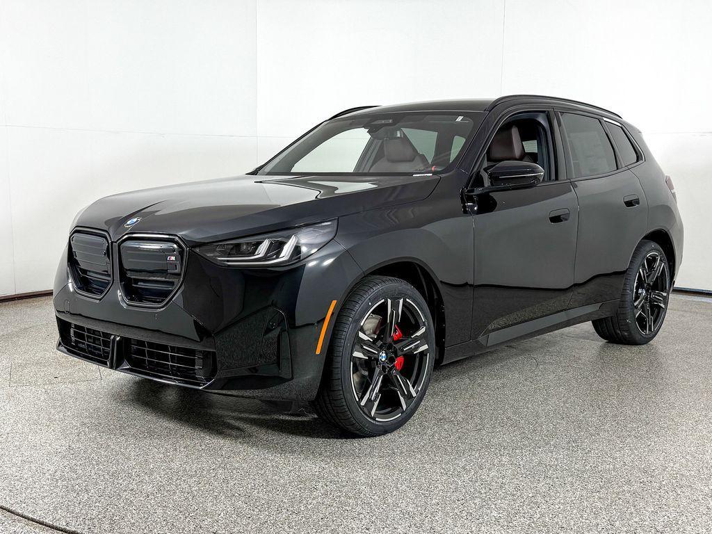 new 2025 BMW X3 car, priced at $73,625