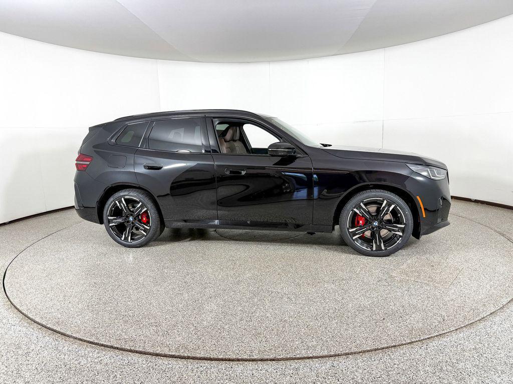 new 2025 BMW X3 car, priced at $73,625