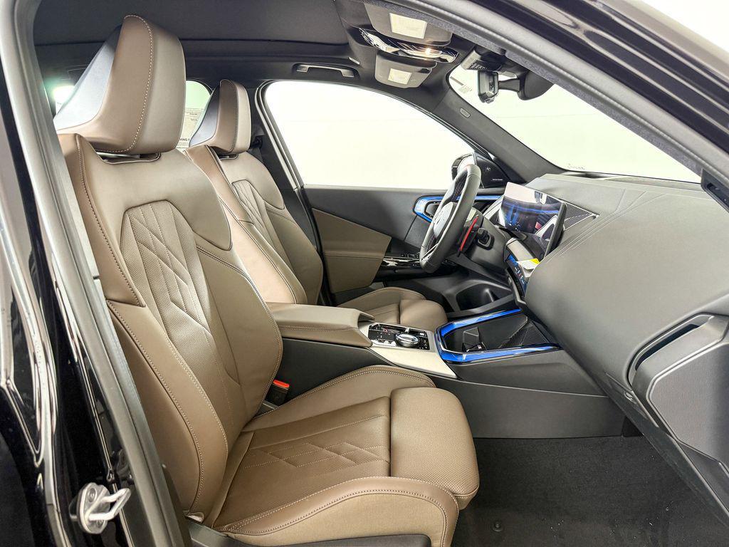 new 2025 BMW X3 car, priced at $73,625