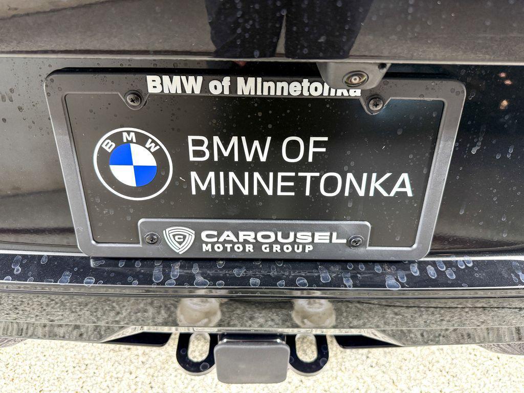 new 2025 BMW X3 car, priced at $73,625