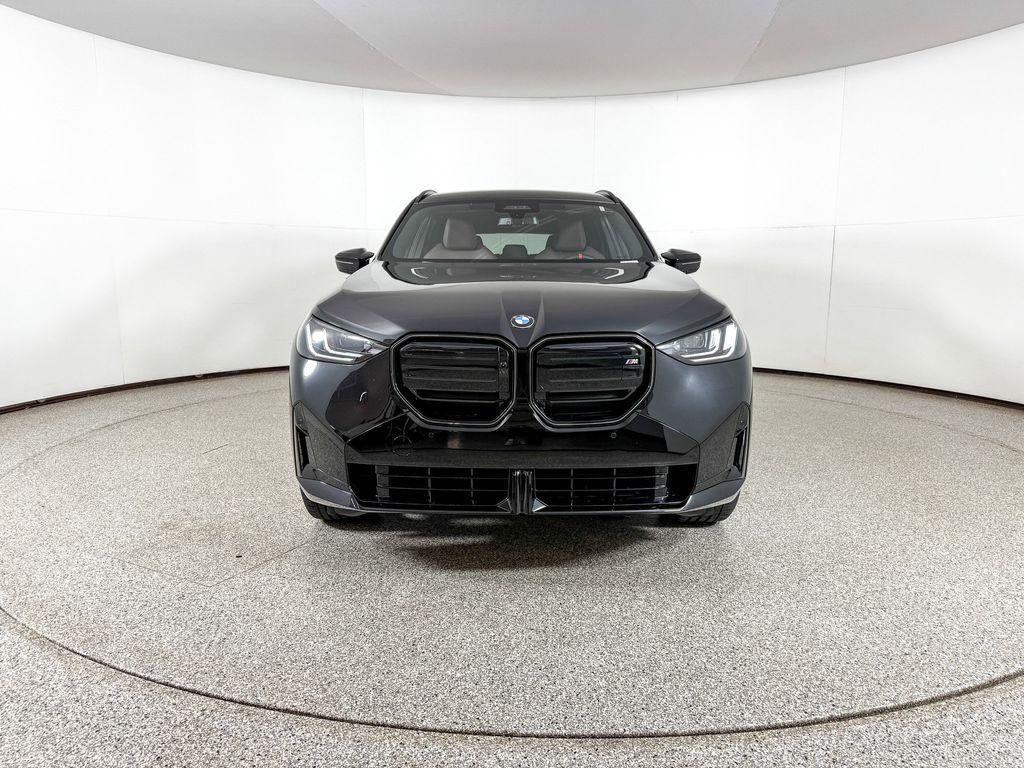 new 2025 BMW X3 car, priced at $73,625