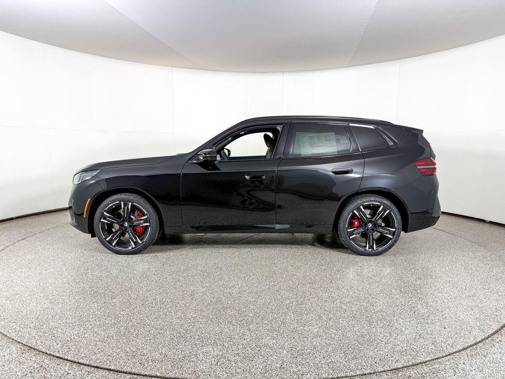 new 2025 BMW X3 car, priced at $73,625