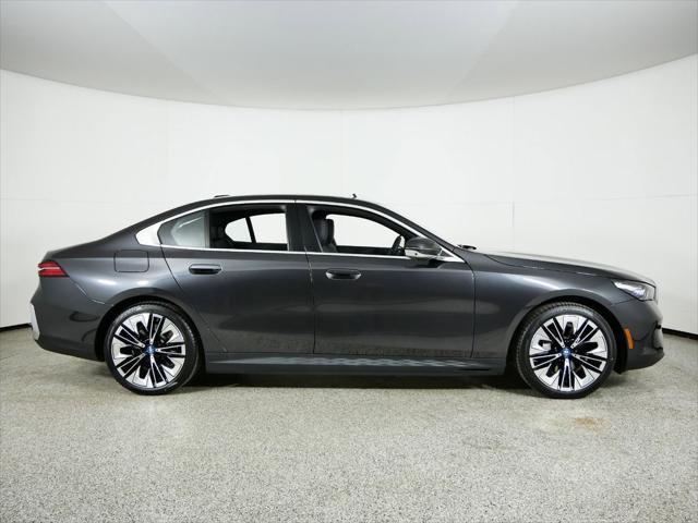 new 2024 BMW i5 car, priced at $73,595