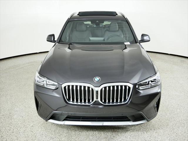 used 2024 BMW X3 car, priced at $54,195