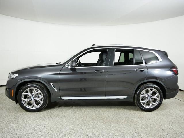 used 2024 BMW X3 car, priced at $54,195