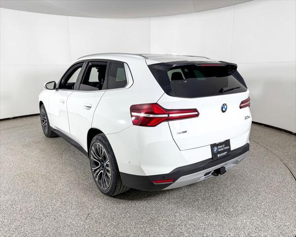 new 2025 BMW X3 car, priced at $55,935