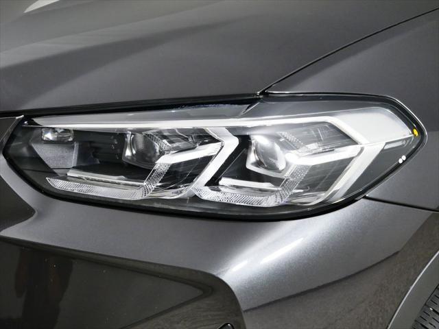 used 2024 BMW X3 car, priced at $46,945