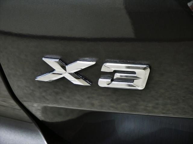 used 2024 BMW X3 car, priced at $46,945