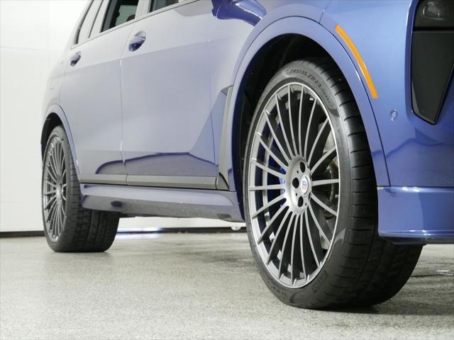 used 2025 BMW ALPINA XB7 car, priced at $145,000