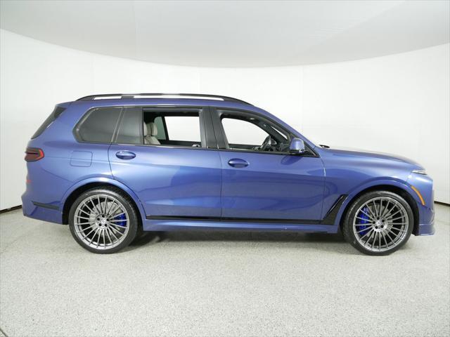 used 2025 BMW ALPINA XB7 car, priced at $145,000