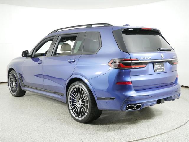 used 2025 BMW ALPINA XB7 car, priced at $145,000