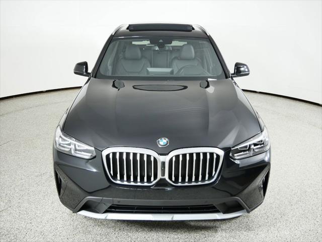 used 2024 BMW X3 car, priced at $54,195