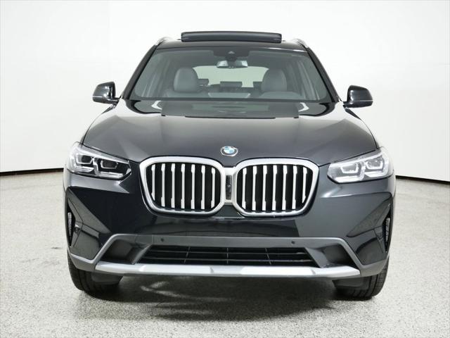 used 2024 BMW X3 car, priced at $54,195