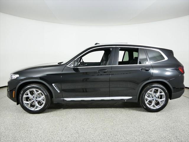 used 2024 BMW X3 car, priced at $54,195