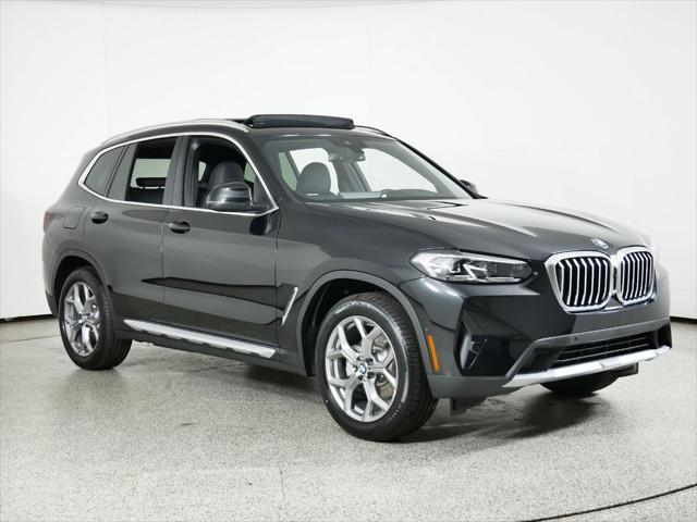 used 2024 BMW X3 car, priced at $54,195