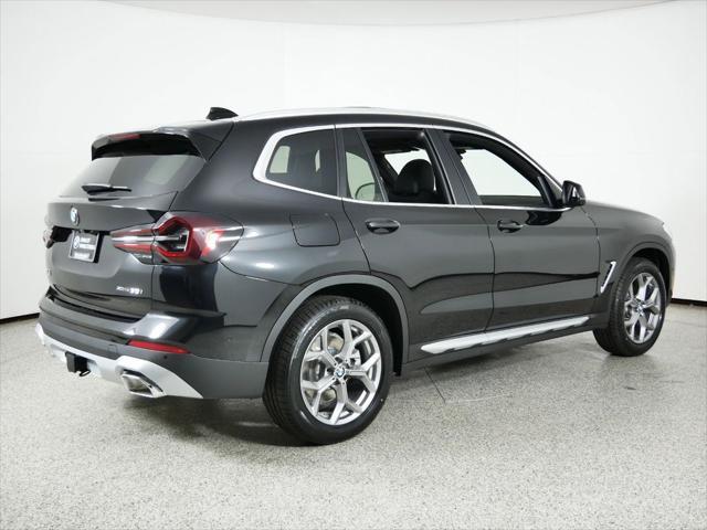 used 2024 BMW X3 car, priced at $54,195