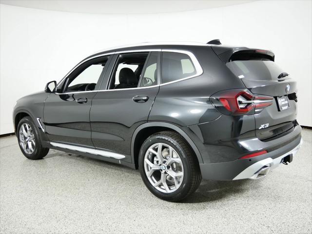 used 2024 BMW X3 car, priced at $54,195