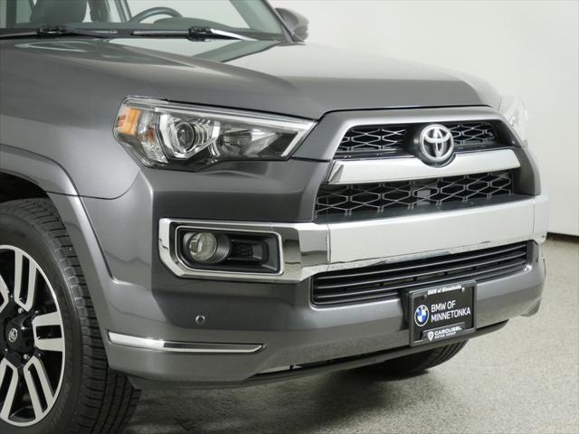 used 2019 Toyota 4Runner car, priced at $35,600