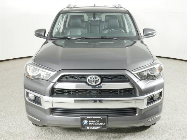 used 2019 Toyota 4Runner car, priced at $35,600