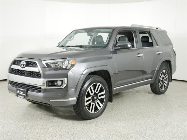 used 2019 Toyota 4Runner car, priced at $35,600