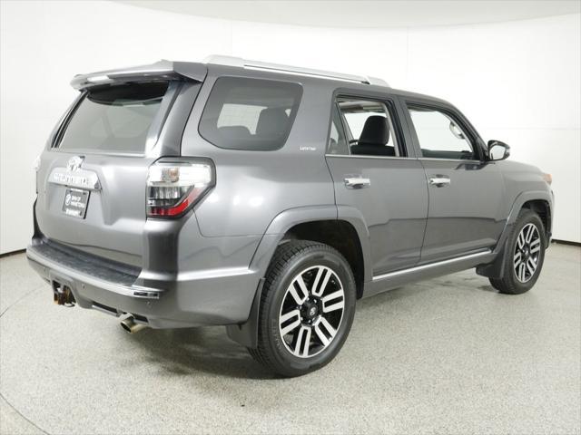 used 2019 Toyota 4Runner car, priced at $35,600