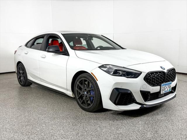 used 2021 BMW M235 Gran Coupe car, priced at $25,000