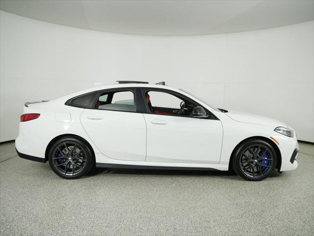 used 2021 BMW M235 Gran Coupe car, priced at $21,600