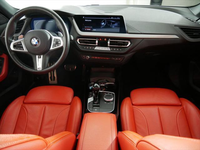 used 2021 BMW M235 Gran Coupe car, priced at $21,600