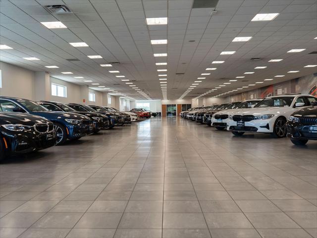 used 2021 BMW M235 Gran Coupe car, priced at $25,000