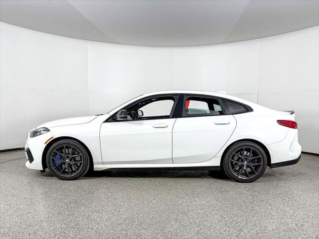 used 2021 BMW M235 Gran Coupe car, priced at $25,000