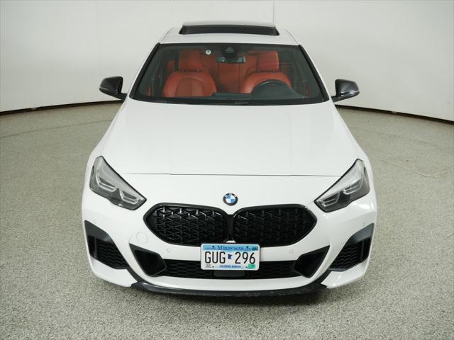 used 2021 BMW M235 Gran Coupe car, priced at $21,600