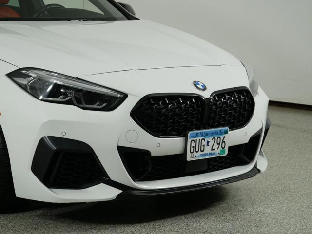 used 2021 BMW M235 Gran Coupe car, priced at $21,600