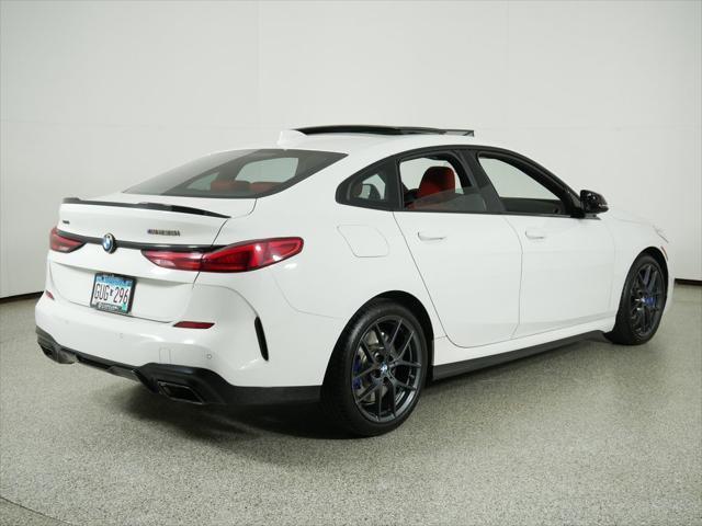 used 2021 BMW M235 Gran Coupe car, priced at $21,600