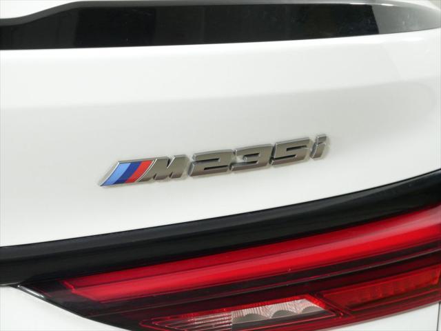 used 2021 BMW M235 Gran Coupe car, priced at $21,600