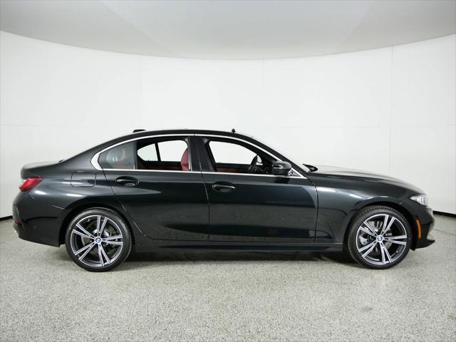 used 2024 BMW 330 car, priced at $50,695