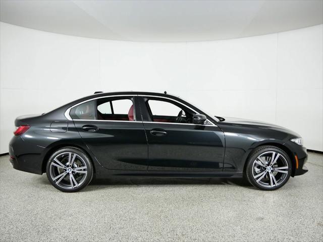 used 2024 BMW 330 car, priced at $48,695