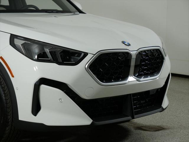 new 2025 BMW X2 car, priced at $48,845