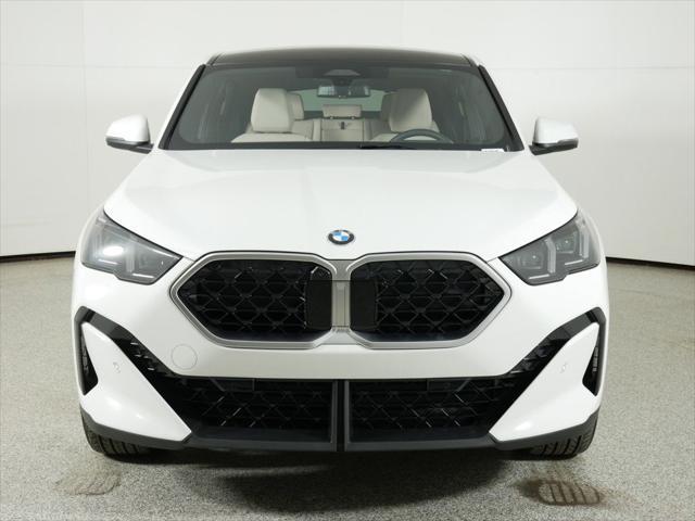 new 2025 BMW X2 car, priced at $48,845