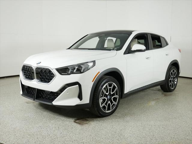 new 2025 BMW X2 car, priced at $48,845