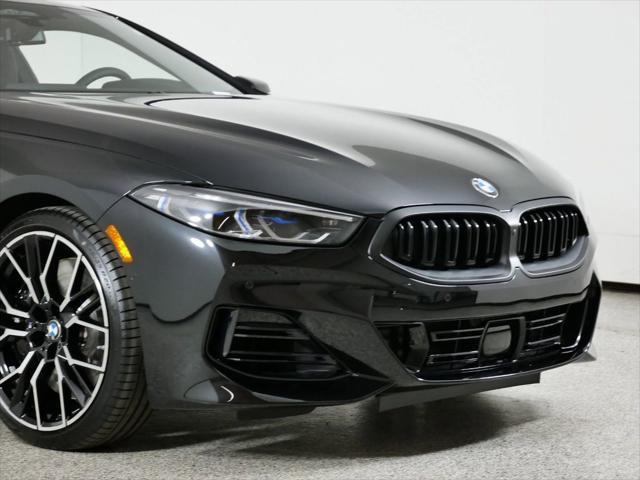 used 2024 BMW 840 car, priced at $81,845