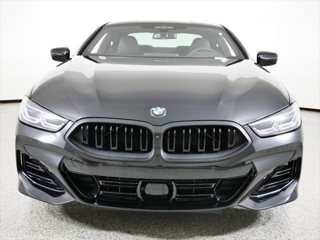 used 2024 BMW 840 car, priced at $81,845